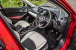 Mazda CX-3 2015 года (UK)